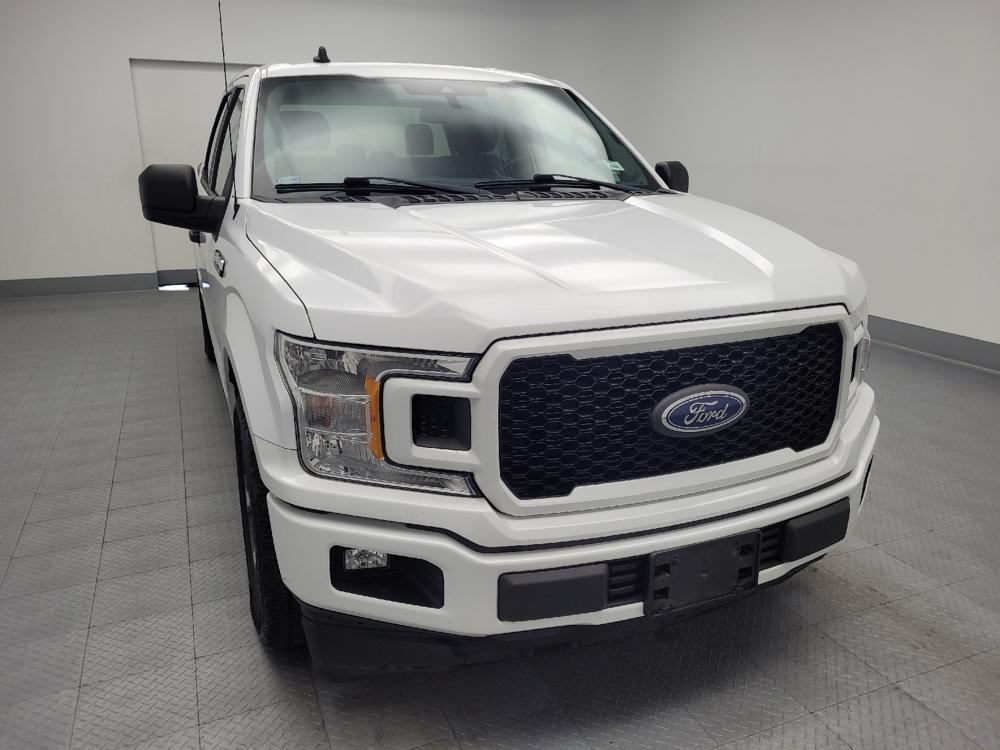 used 2020 Ford F-150 car, priced at $20,995