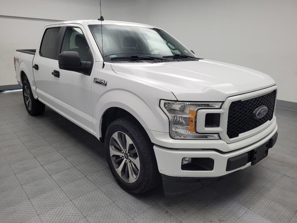 used 2020 Ford F-150 car, priced at $20,995