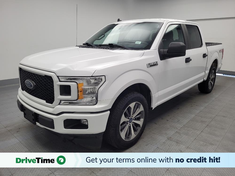 used 2020 Ford F-150 car, priced at $20,995