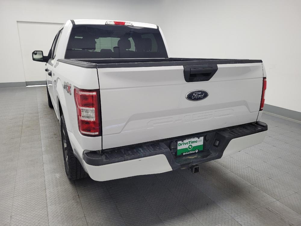 used 2020 Ford F-150 car, priced at $20,995