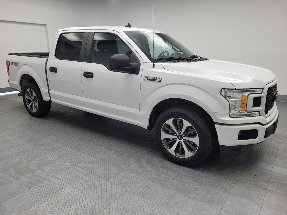 used 2020 Ford F-150 car, priced at $20,995