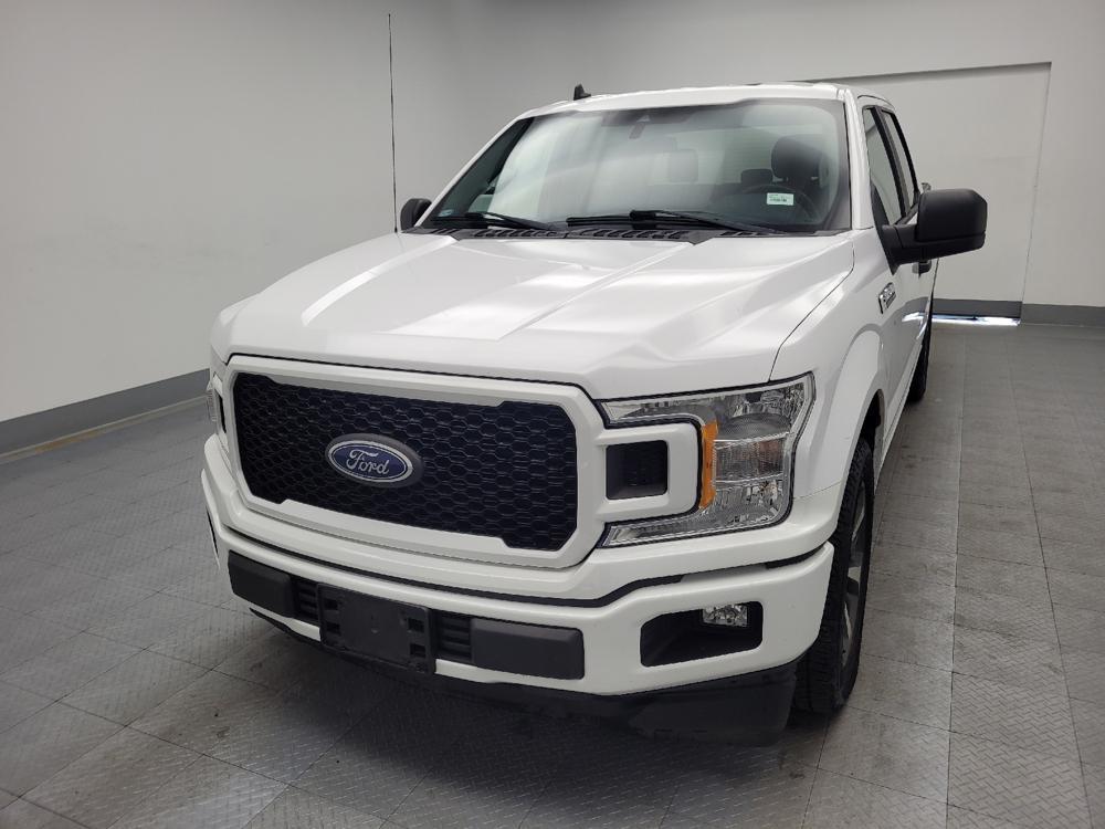 used 2020 Ford F-150 car, priced at $20,995