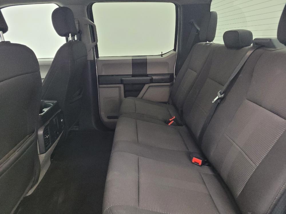 used 2020 Ford F-150 car, priced at $20,995