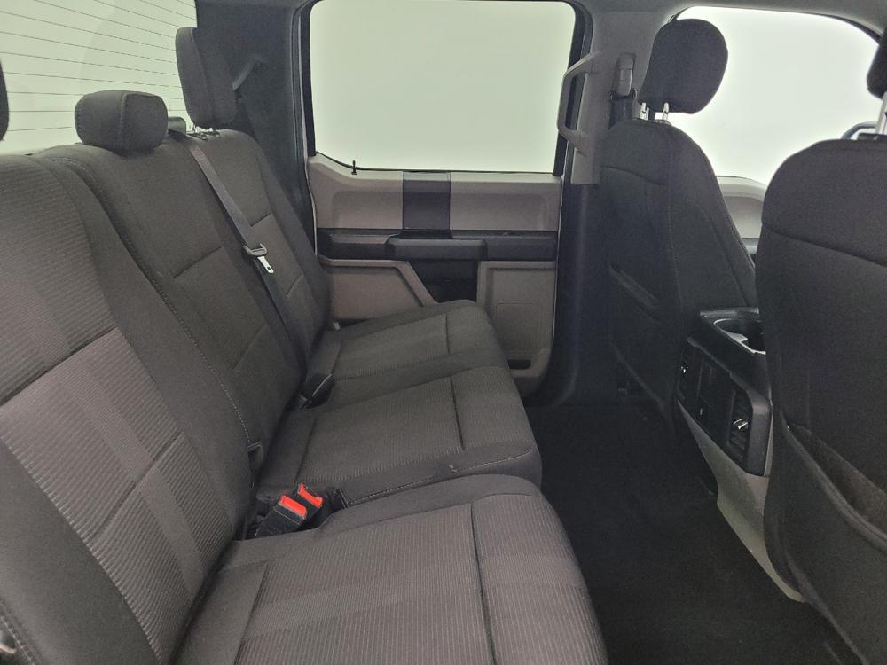 used 2020 Ford F-150 car, priced at $20,995