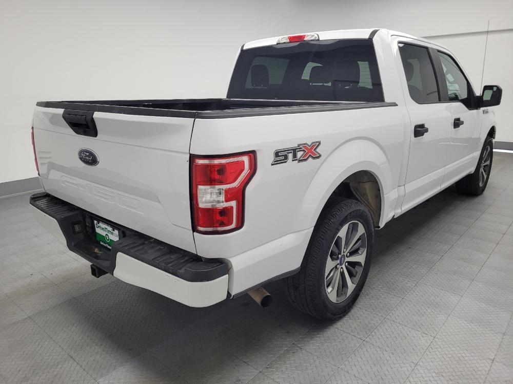 used 2020 Ford F-150 car, priced at $20,995