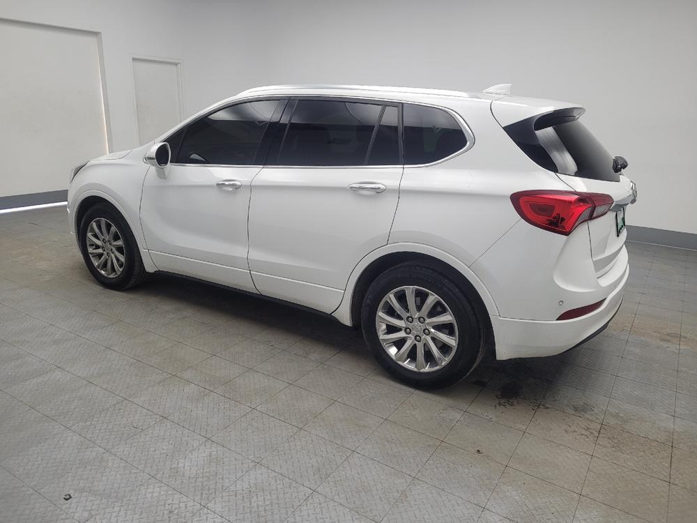 used 2020 Buick Envision car, priced at $19,095