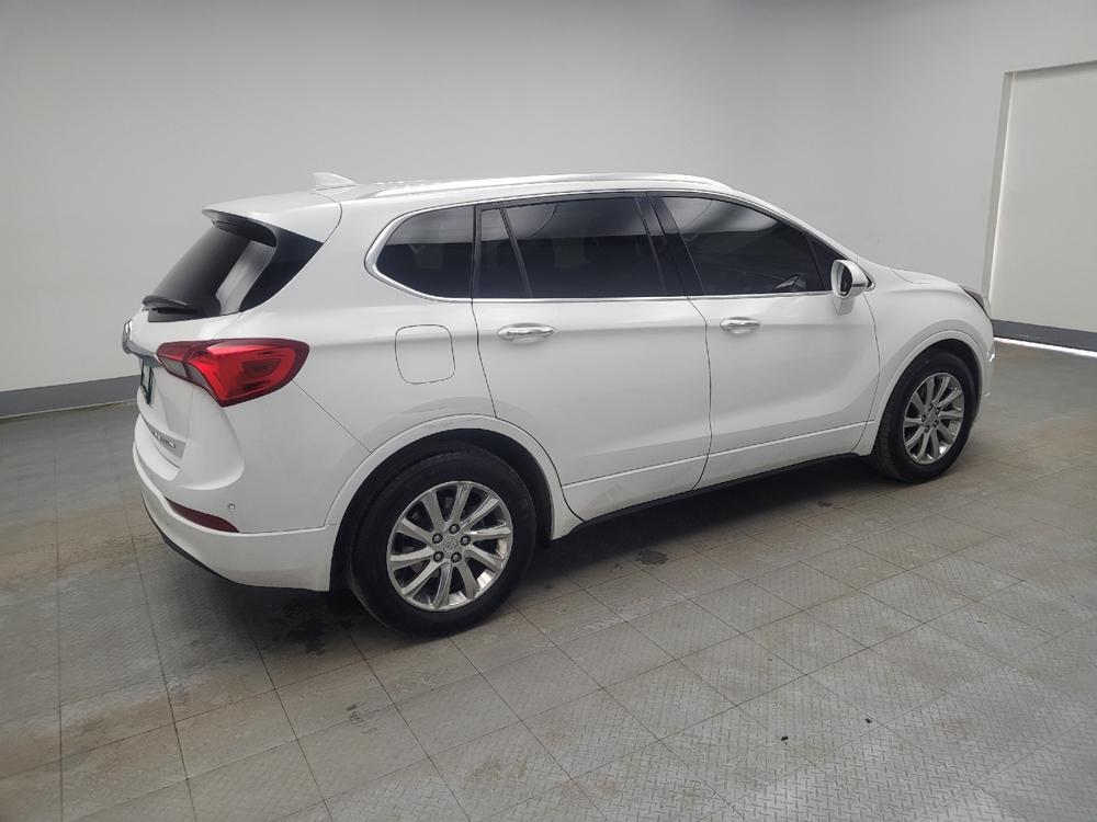 used 2020 Buick Envision car, priced at $19,095