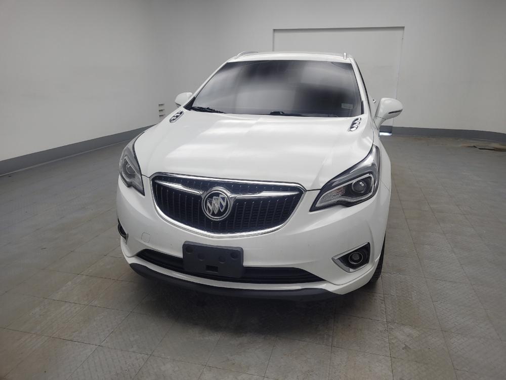 used 2020 Buick Envision car, priced at $19,095