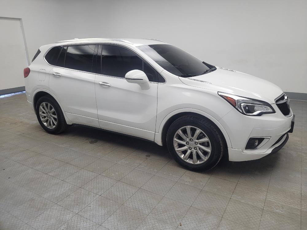 used 2020 Buick Envision car, priced at $19,095