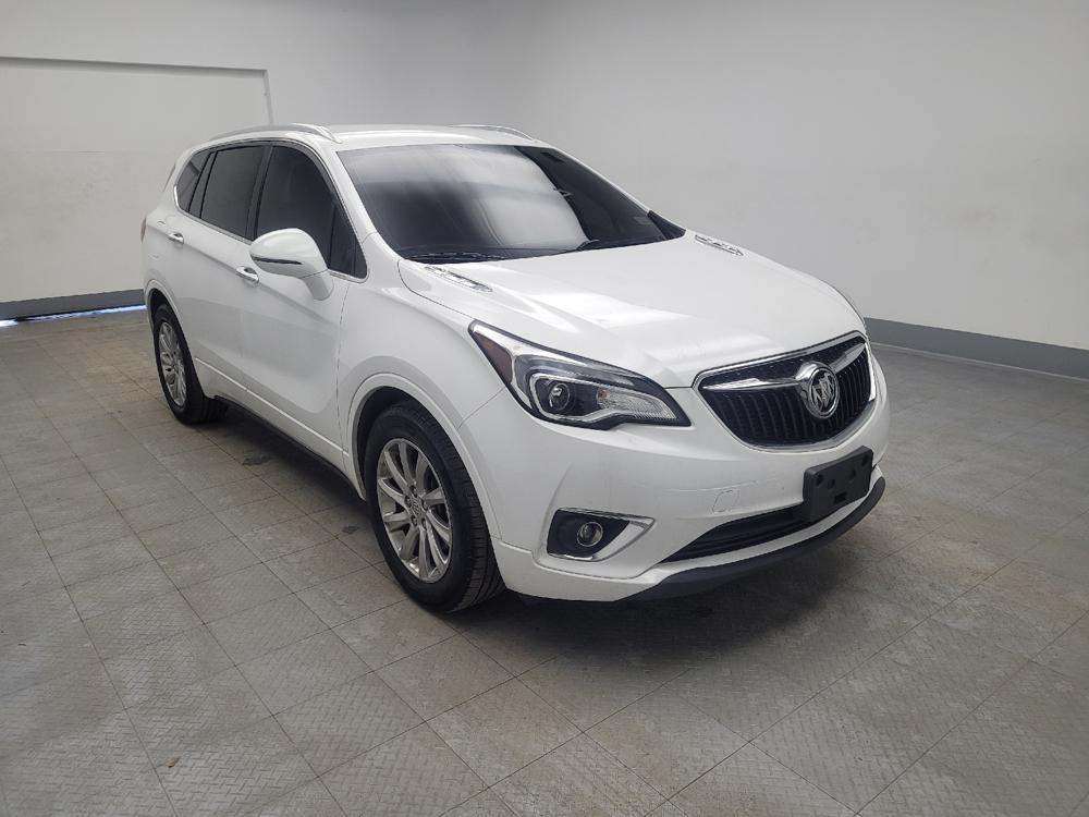 used 2020 Buick Envision car, priced at $19,095