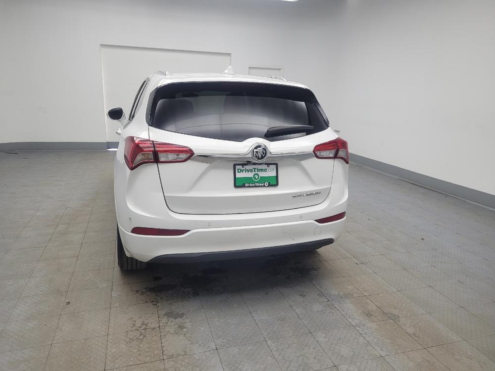 used 2020 Buick Envision car, priced at $19,095