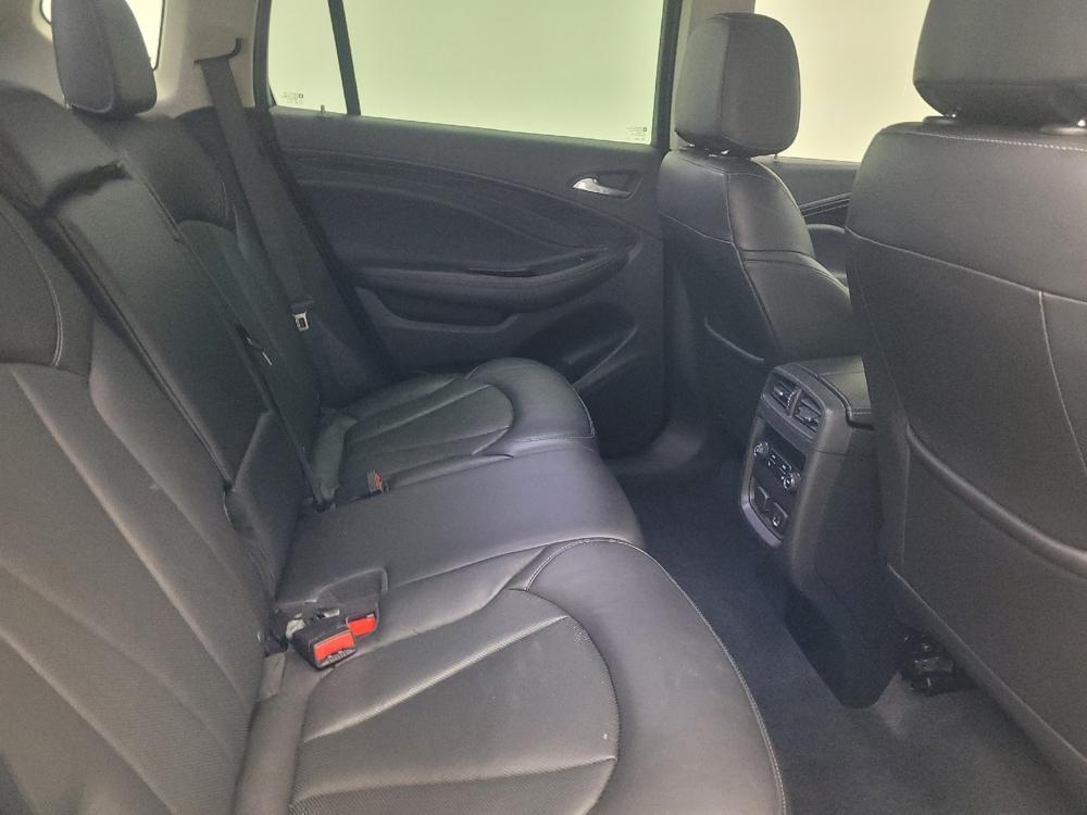 used 2020 Buick Envision car, priced at $19,095