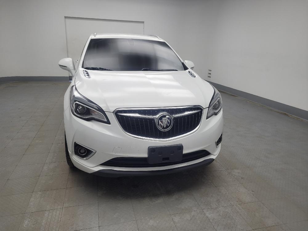 used 2020 Buick Envision car, priced at $19,095
