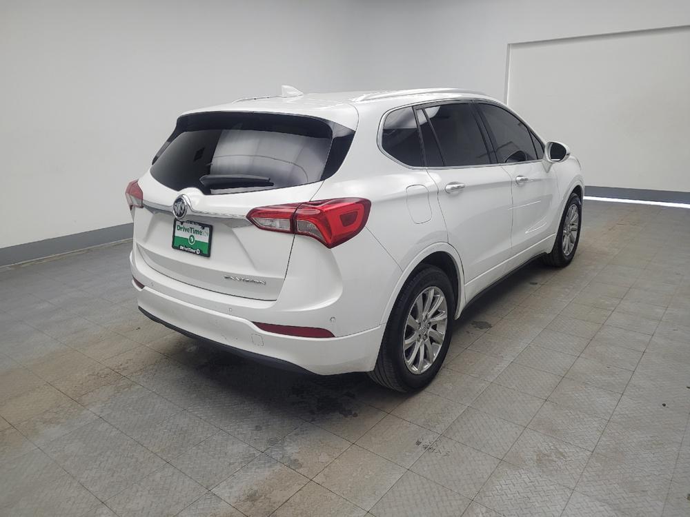used 2020 Buick Envision car, priced at $19,095