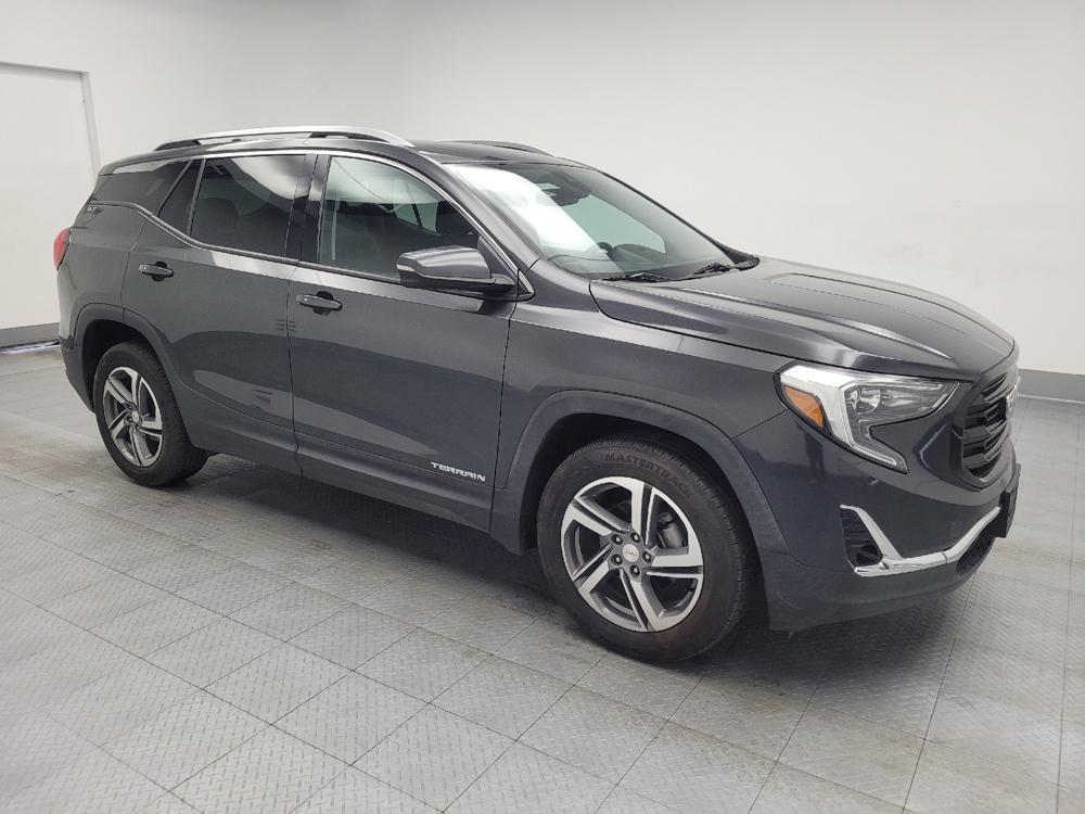 used 2020 GMC Terrain car, priced at $16,095