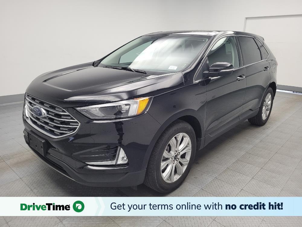 used 2024 Ford Edge car, priced at $26,895