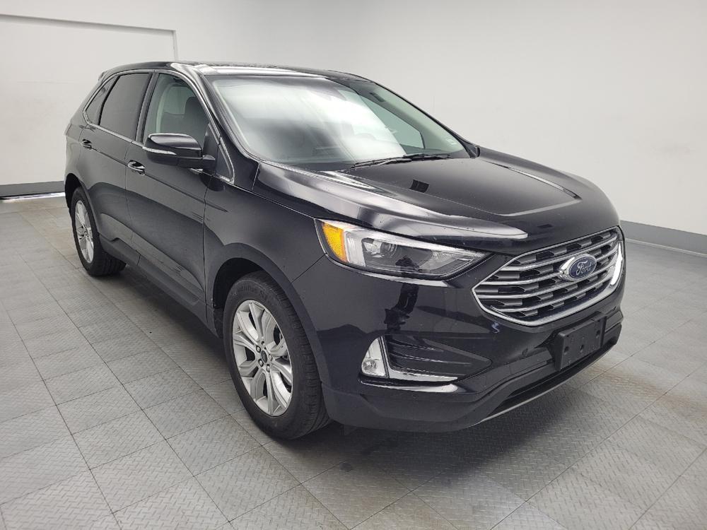 used 2024 Ford Edge car, priced at $26,895