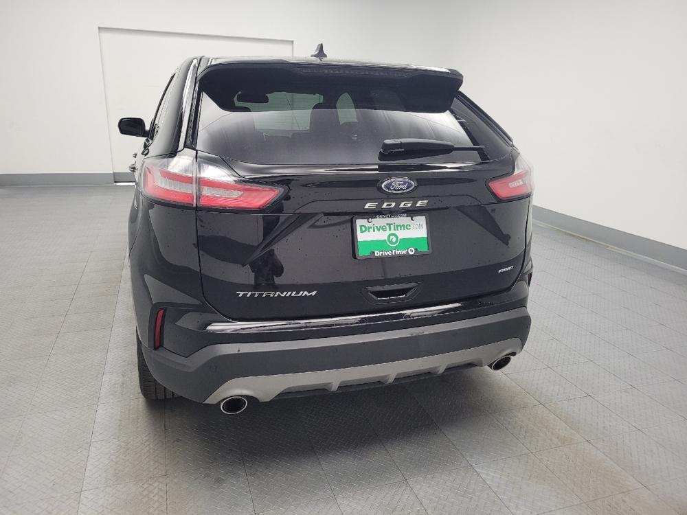 used 2024 Ford Edge car, priced at $26,895