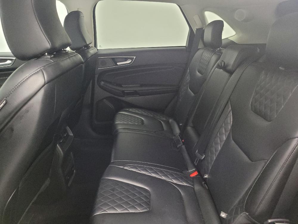 used 2024 Ford Edge car, priced at $26,895