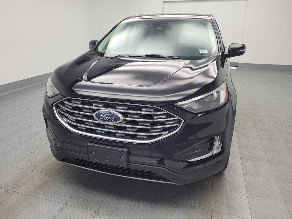 used 2024 Ford Edge car, priced at $26,895