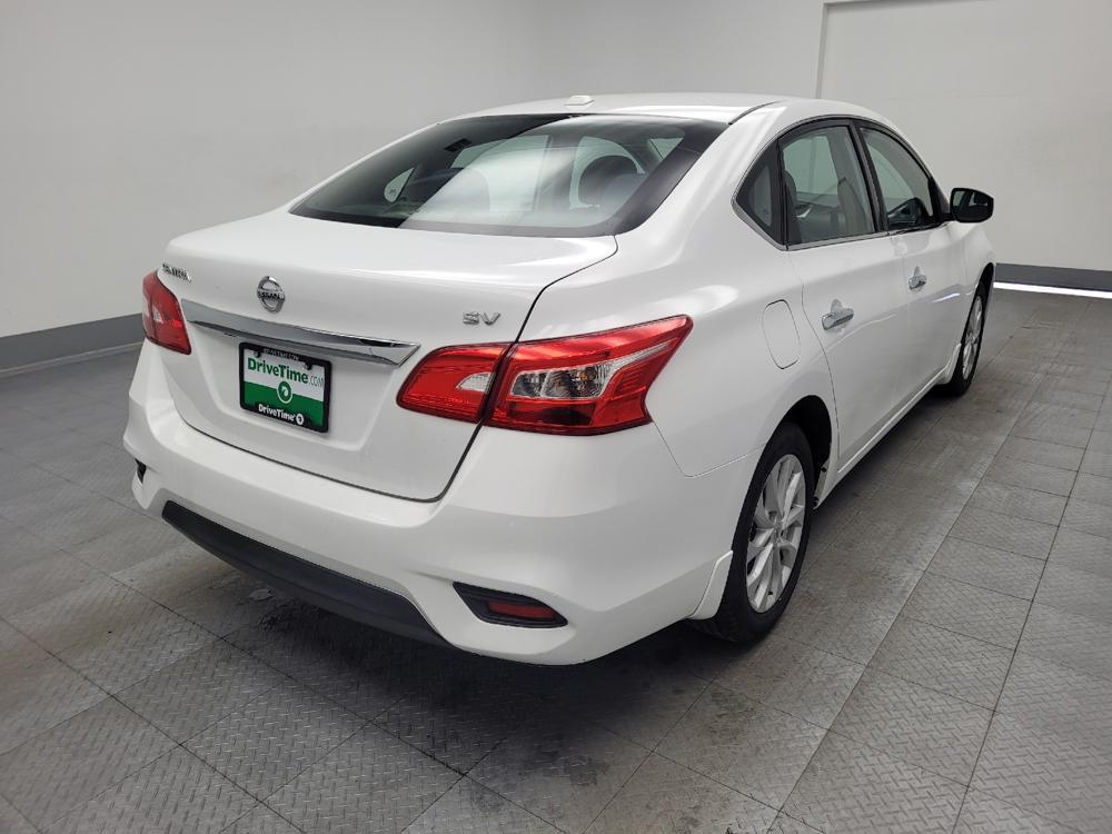 used 2019 Nissan Sentra car, priced at $16,295