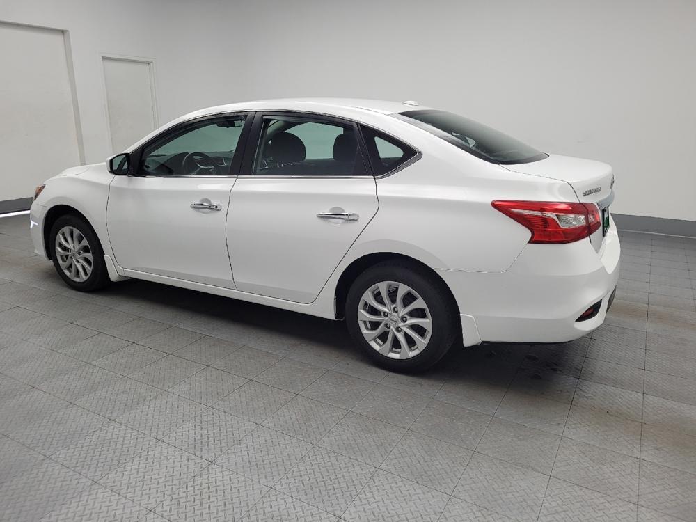 used 2019 Nissan Sentra car, priced at $16,295