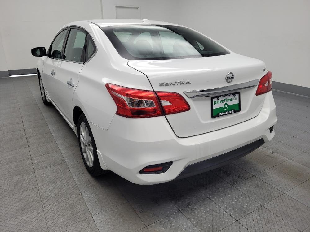 used 2019 Nissan Sentra car, priced at $16,295