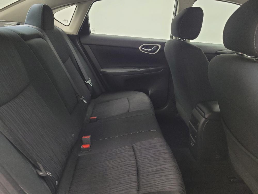 used 2019 Nissan Sentra car, priced at $16,295