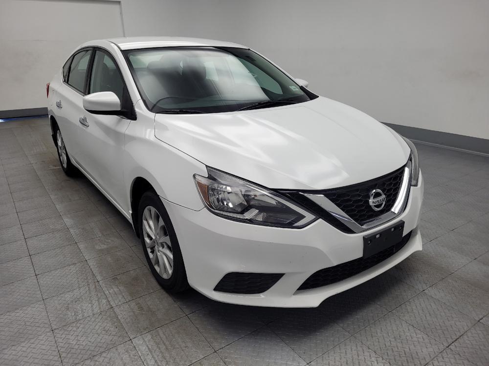 used 2019 Nissan Sentra car, priced at $16,295