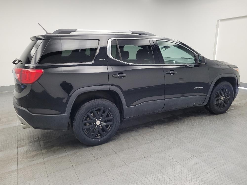 used 2019 GMC Acadia car, priced at $17,795