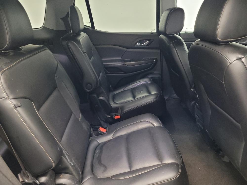 used 2019 GMC Acadia car, priced at $17,795