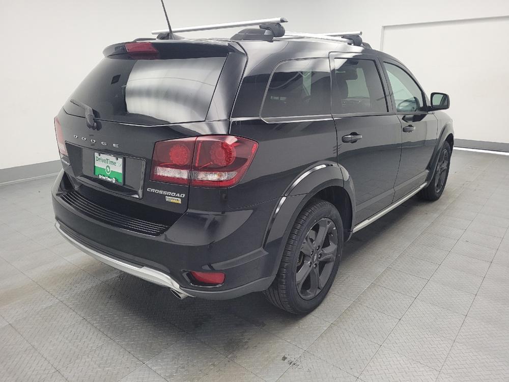 used 2019 Dodge Journey car, priced at $16,295