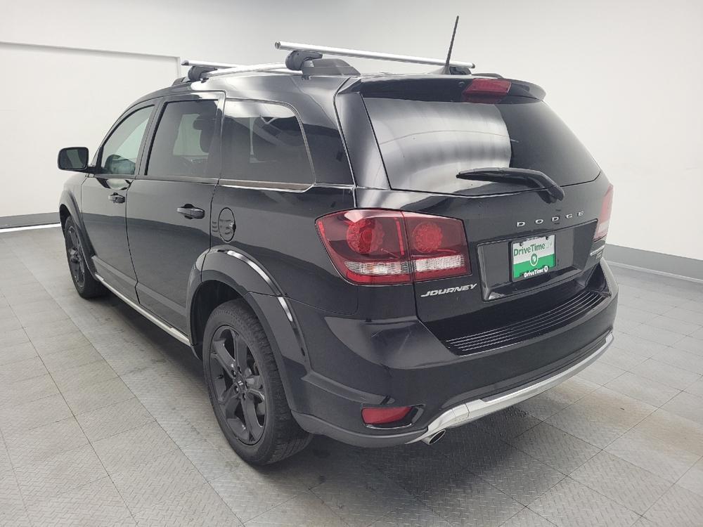 used 2019 Dodge Journey car, priced at $16,295