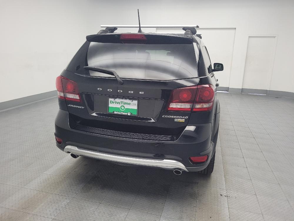 used 2019 Dodge Journey car, priced at $16,295
