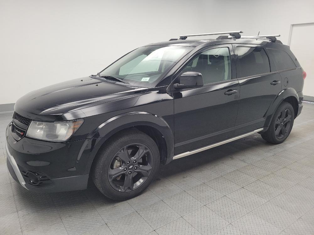used 2019 Dodge Journey car, priced at $16,295