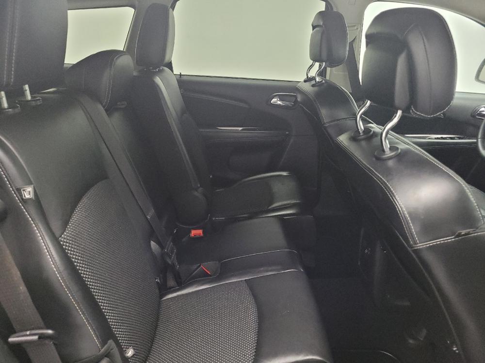 used 2019 Dodge Journey car, priced at $16,295