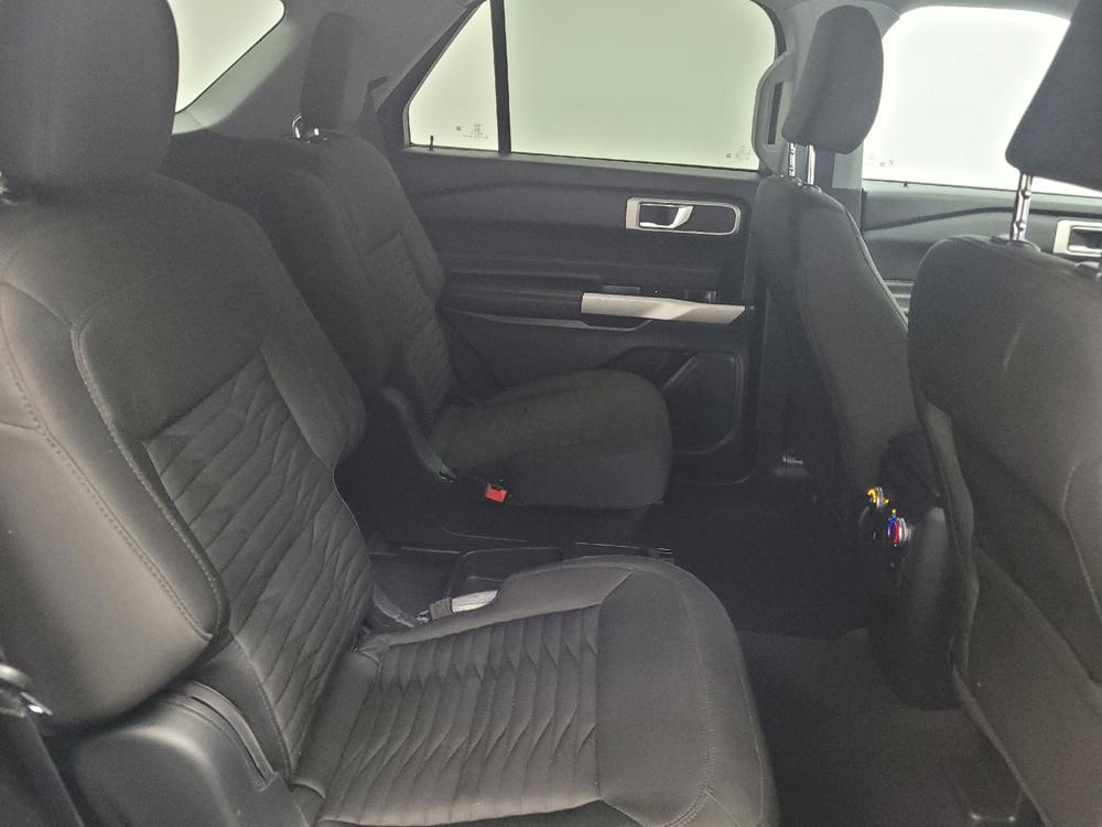 used 2021 Ford Explorer car, priced at $20,995