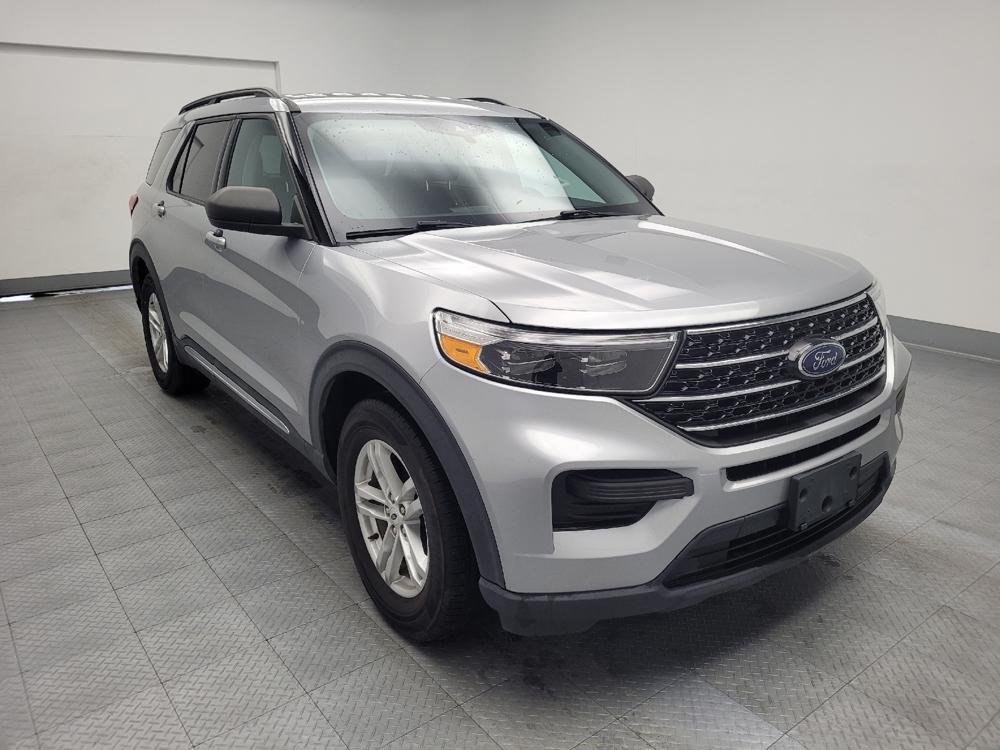 used 2021 Ford Explorer car, priced at $20,995