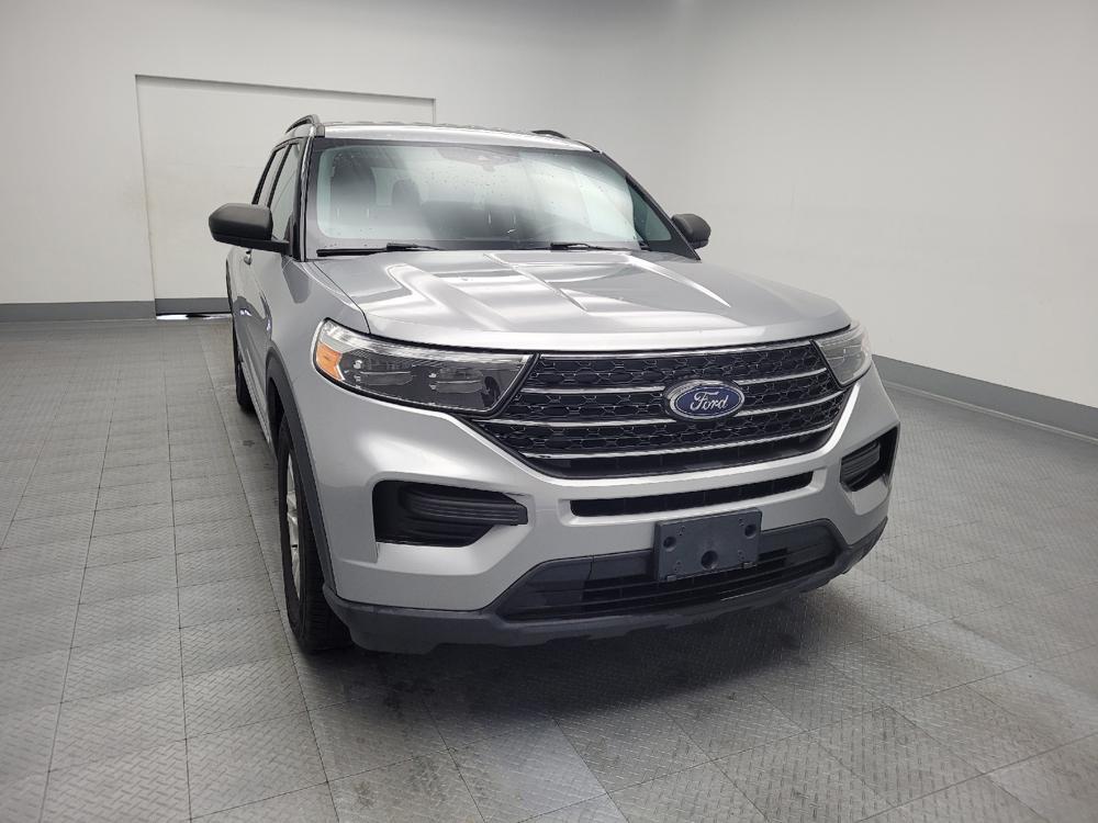 used 2021 Ford Explorer car, priced at $20,995