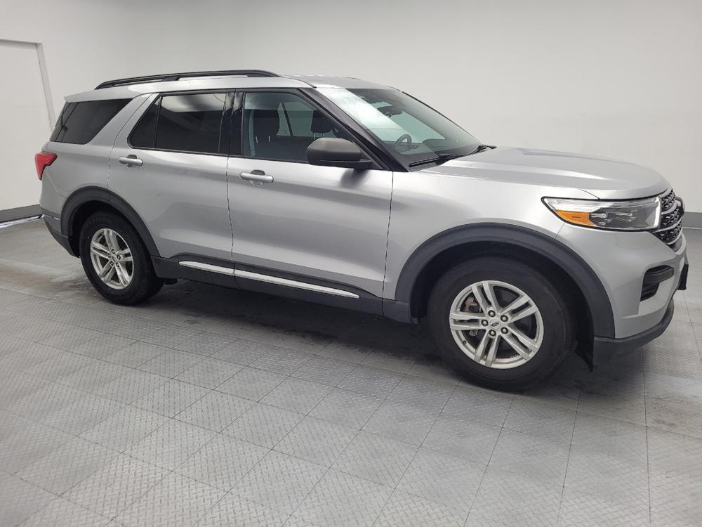 used 2021 Ford Explorer car, priced at $20,995