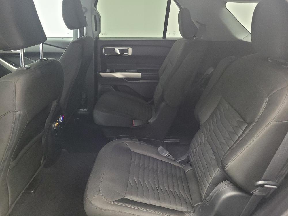 used 2021 Ford Explorer car, priced at $20,995