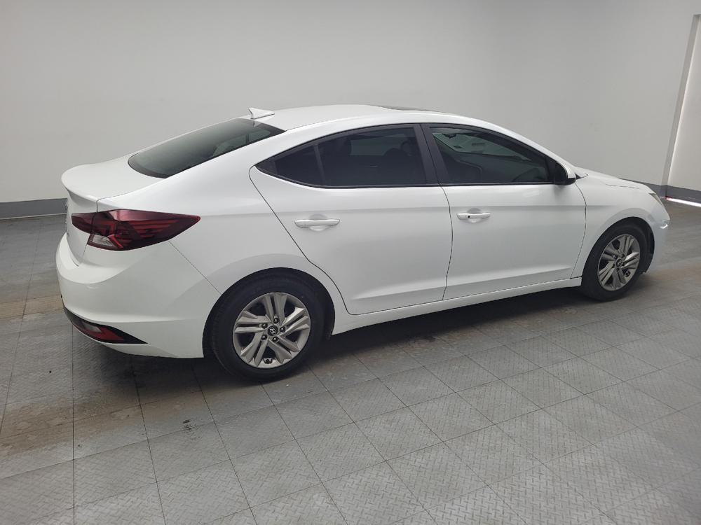 used 2019 Hyundai Elantra car, priced at $14,195