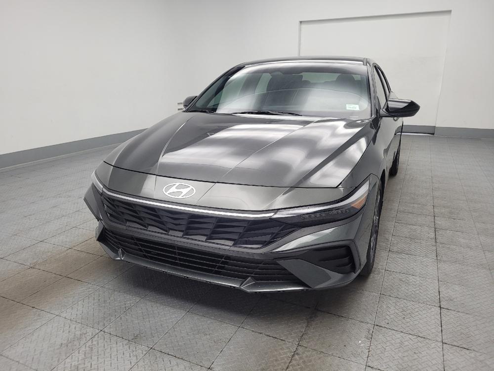 used 2025 Hyundai Elantra car, priced at $22,495