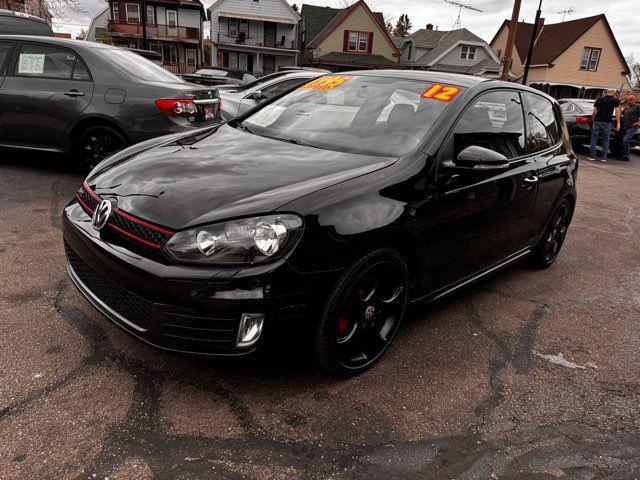 used 2012 Volkswagen GTI car, priced at $7,190