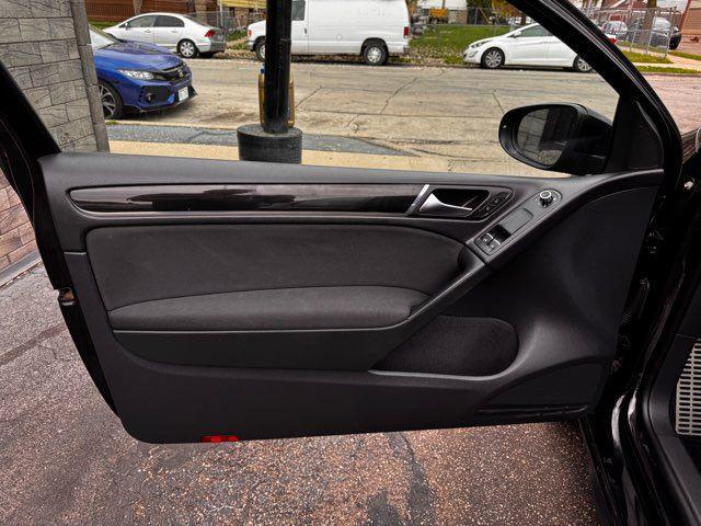 used 2012 Volkswagen GTI car, priced at $7,190