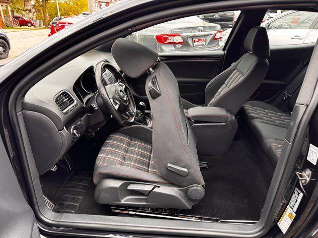 used 2012 Volkswagen GTI car, priced at $7,190