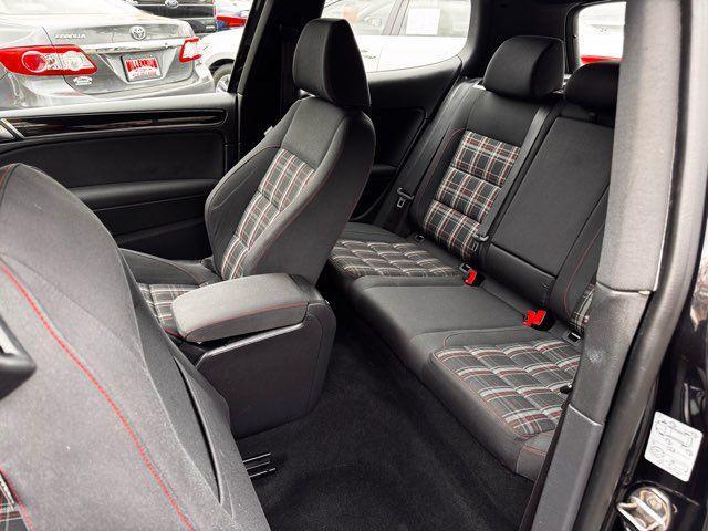 used 2012 Volkswagen GTI car, priced at $7,190