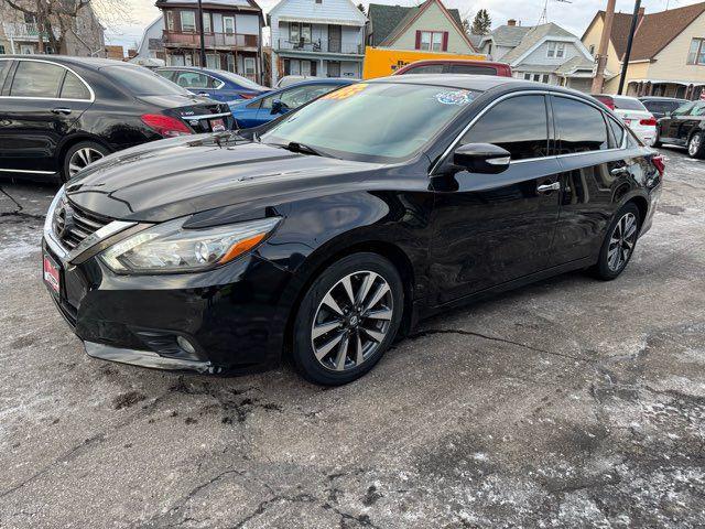 used 2016 Nissan Altima car, priced at $8,995