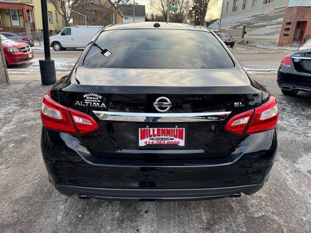 used 2016 Nissan Altima car, priced at $8,995
