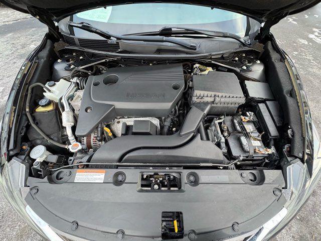 used 2016 Nissan Altima car, priced at $8,995